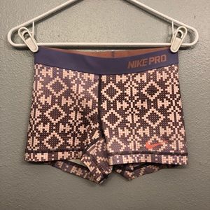 Nike Pro Shorts
